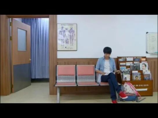 Heartstrings. Unseen scene 1