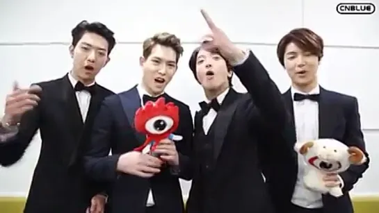 20150101_[weibo]CNBLUE New Year's Greeting message