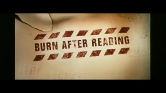 После прочтения сжечь | Трейлер | Burn After Reading | 2008