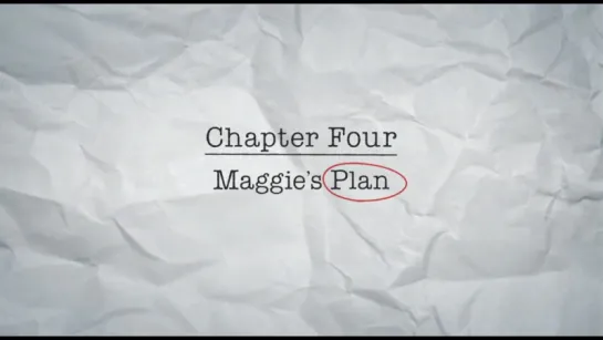 План Мэгги | Трейлер | Maggie's Plan | 2015