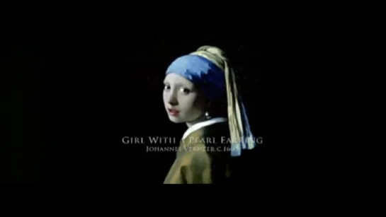 Девушка с жемчужной сережкой | Трейлер | Girl with a Pearl Earring | 2003