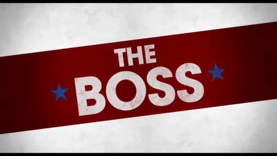 Большой Босс | Трейлер | The Boss | 2016