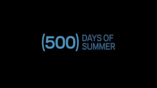 500 дней лета | Трейлер | (500) Days of Summer | 2009