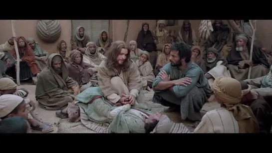 Сын Божий | Son of God | 2014 | Тизер