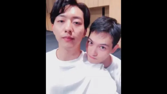 Instagram post by leejungshin91 • 27 мая, 2018