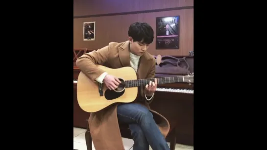 이종현 в Instagram- «제목 아직미정»_1