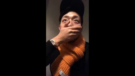 leejungshin91~Live Streams 180114