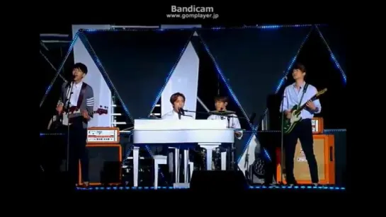 2015 DMC Festival CNBLUE