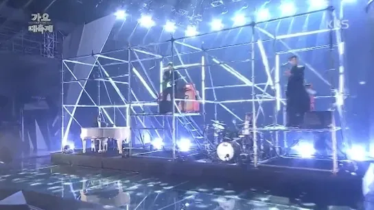 141226 CNBLUE - Can't Stop