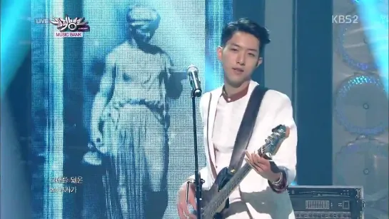 140321 CNBLUE - Can't Stop @ Music Bank HD