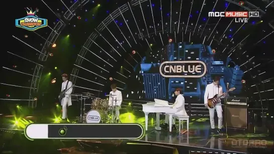 [1080p HD] 140319 CNBLUE - I'm Sorry + Can't Stop