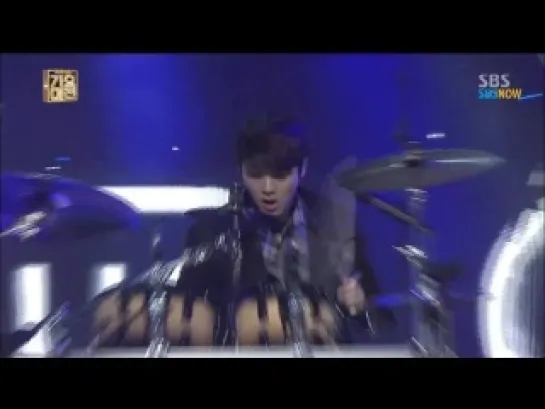 SBS [2013가요대전] - 씨엔블루(CNBLUE) 'Im sorry'