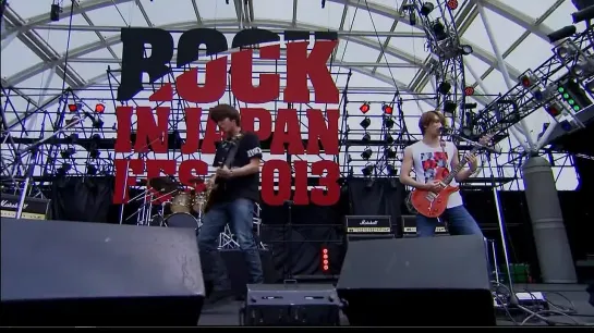 CNBLUE Rock In Japan