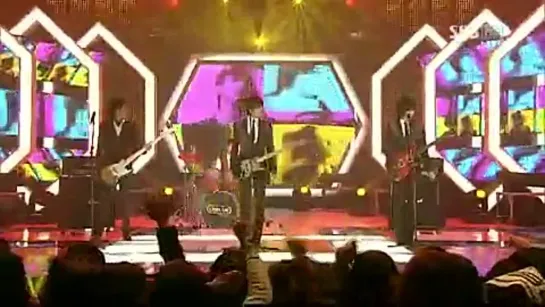 100131 CN Blue - 외톨이야 (I'm a loner) + Show + NO.1