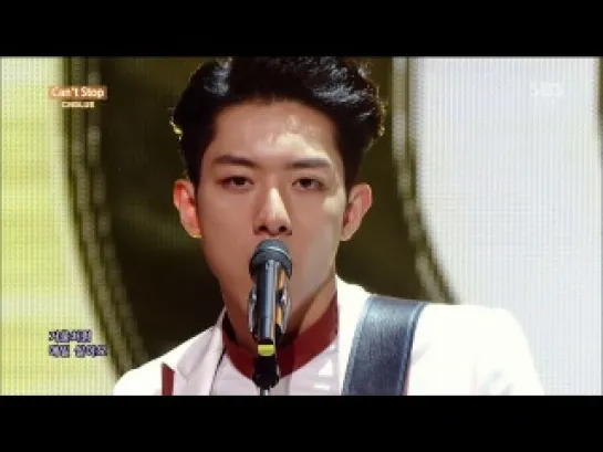 140330 Can't Stop - CNBLUE @ SBS Inkigayo