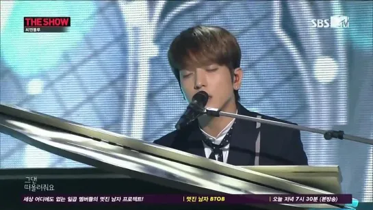 140311 SBS MTV The Show - CNBLUE Can't Stop: