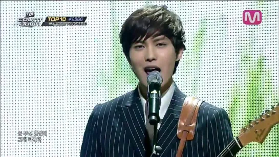 씨엔블루_Can't Stop (Can't Stop by CNBLUE of Mcountdown 20