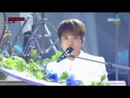 140304 CNBLUE Can’t Stop SBS MTV The Show