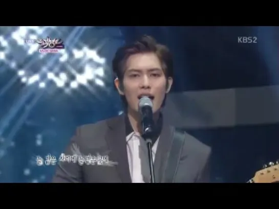 140228 CNBLUE - 잠 못 드는 밤