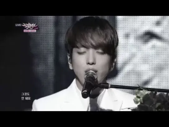 140228 CNBLUE - Can't Stop