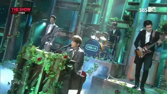 140225 CNBLUE - Can't Stop