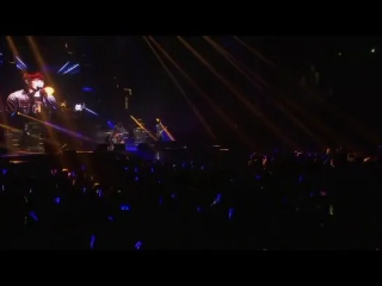 CNBLUE [Blue Night concert] - Get Away