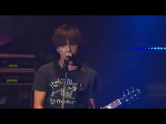 121216 CNBLUE Blue Night concert - One time