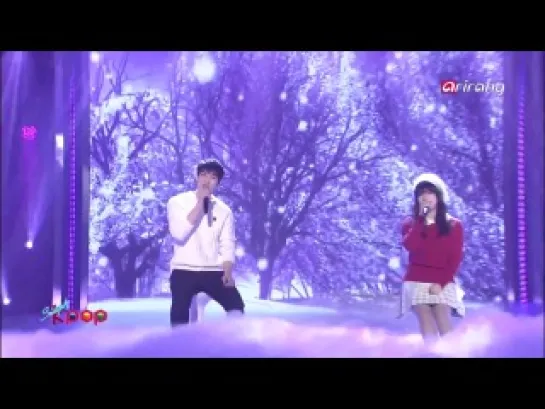 131217 Romantic J- Love Falls. Simply Kpop