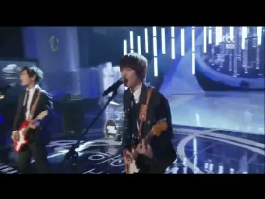 120426 CNBLUE - Hey You @ 48-ое Награждение Бэксан