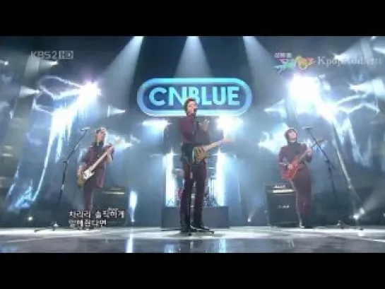 [HD] C.N.BLUE - I'm A Loner