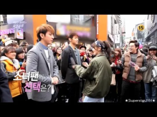 140301 CNBLUE Guerilla date