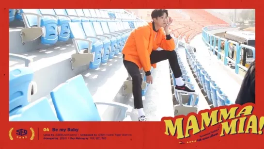 SF9 - 4th Mini Album [MAMMA MIA!] Highlight Medley _ MAMMA MIA Numbers