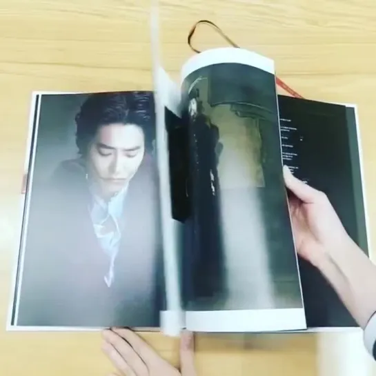 181005 EXO's Suho @ emk_musical Instagram Update