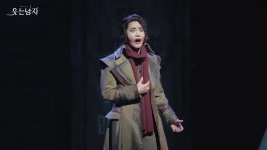 180731 EXO's Suho @  Musical 'The Man Who Laughs' Highlight Video