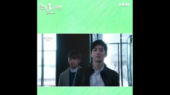 180523 EXO's Suho @ mbn_drama Instagram Update