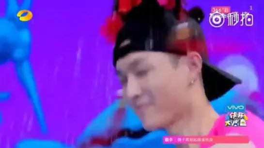 170318 EXO's Lay @ Happy Camp Unseen Cuts