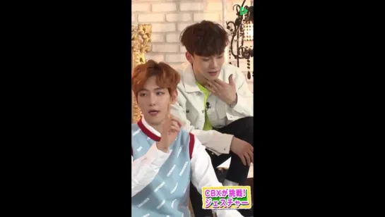 [FULL] 170310 EXO-CBX @ Line Live Broadcast