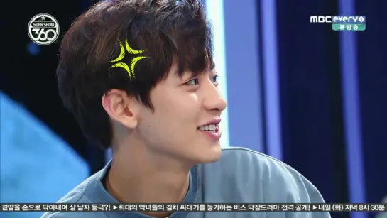 [FULL CUT] 160926 EXO @ Star Show 360