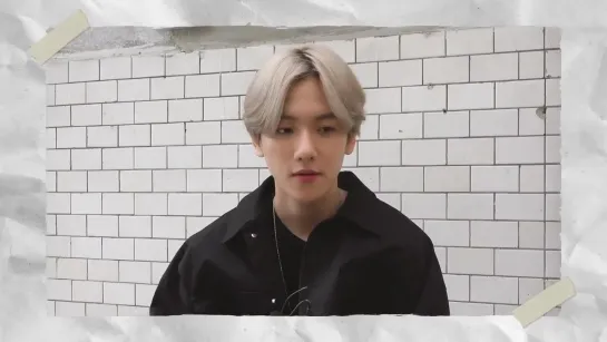 190711 EXO's Baekhyun @ "City Lights" Interview