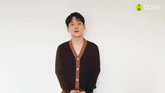 191001 EXO's Chen @ QQ Music