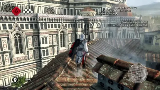 Assassin's Creed II Gameplay Español Parte 3