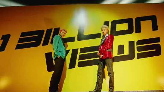 200711 EXO-SC - "1 Billion Views" MV Teaser