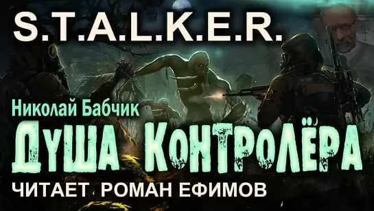 S.T.A.L.K.E.R. Душа контролёра (аудиокнига). Николай Бабчик.