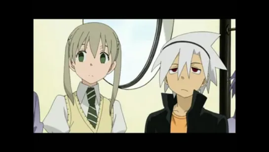 Soul Eater / Пожиратель душ  1 сезон 32 серия