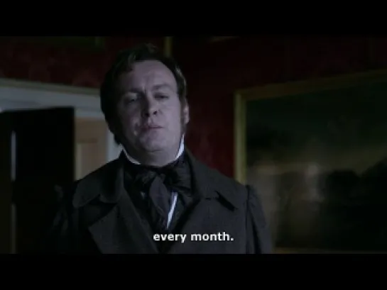 Cranford - s01e01 [ENG SUB]