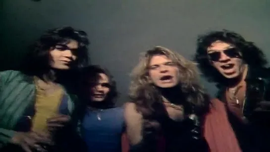 Van Halen - Push Comes To Shove