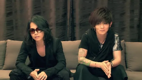 [jrokku] VAMPS - [VAMPS LIVE 2014-2015] (комментарий, эп.1)