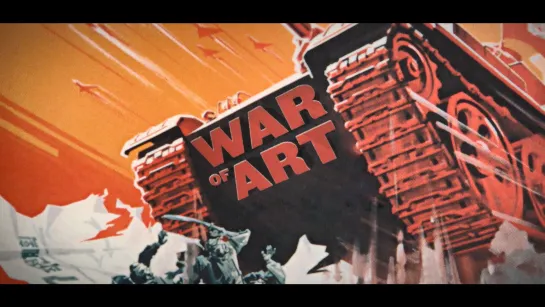 War of Art (2019) dir. Tommy Gulliksen