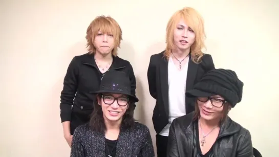 [jrokku] (VS) ZEAL LINK TOUR 2015 SCREW Comment