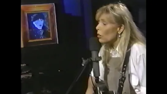 Joni Mitchell - The Magdalene Laundries (Live Toronto 1994)